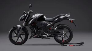 TVS Apache RTR 160 स्पोर्ट बाइक को खरीदना हुआ आसान, जानिए कीमत और EMI प्लान