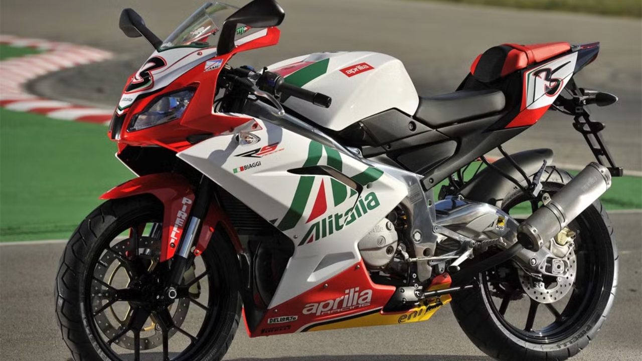 Aprilia RS 125