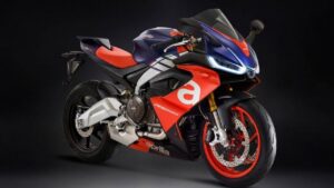 Kawaski Ninja को मार्केट में टक्कर देने पावरफुल इंजन के साथ आई, Aprilia RS 660 स्पोर्ट बाइक