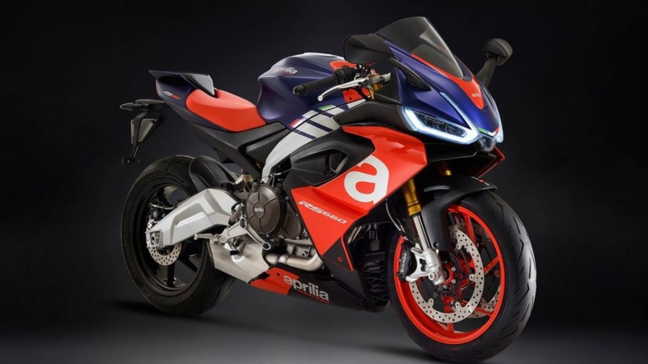 Aprilia RS 660