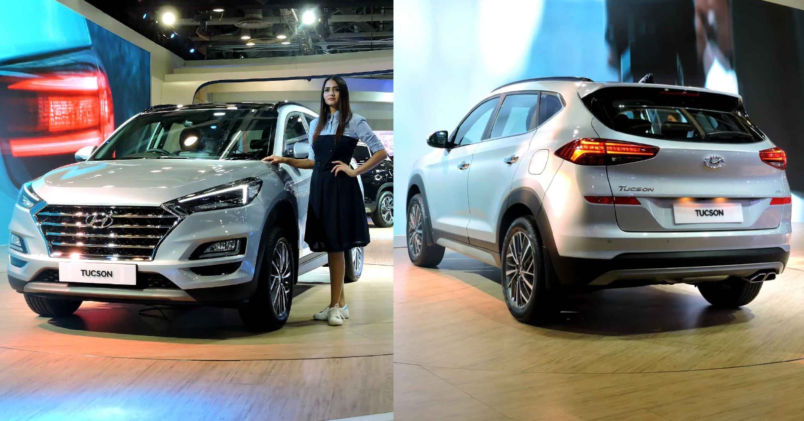 Hyundai Tucson Facelift