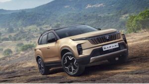 नई Tata Safari दमदार पावर और लग्जरी इंटीरियर का भरोसेमंद साथी, जानिए कीमत और डिटेल