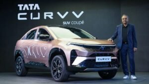 लग्जरी कंफर्ट और परफॉर्मेंस वाली Tata Curvv को, केवल 1.90 लाख की डाउन पेमेंट पर अपना बनाएं