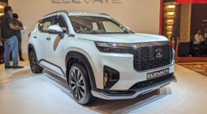2025 में सेफ्टी के मामले में New Honda Elevate बनी, फैमिली के लिए सबसे सेफेस्ट कार