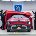 New Tata Nano