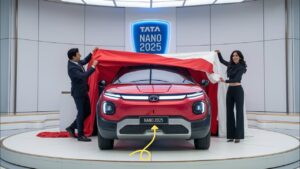 New Tata Nano 40KM माइलेज और Alto से कम कीमत में, जल्द मारेगी एंट्री
