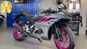 New Yamaha R15 2025, नए लुक्स और पावर के साथ सस्ते कीमत पर उपलब्ध