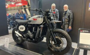 Royal Enfield की खटिया खड़ी करने, BSA Gold Star 650 महिंद्रा ने किया लॉन्च