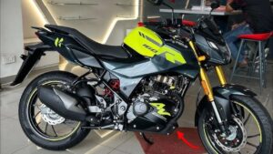 Hero Xtreme 160R स्पोर्ट बाइक, सिर्फ ₹18,000 की डाउन पेमेंट पर होगा आपका