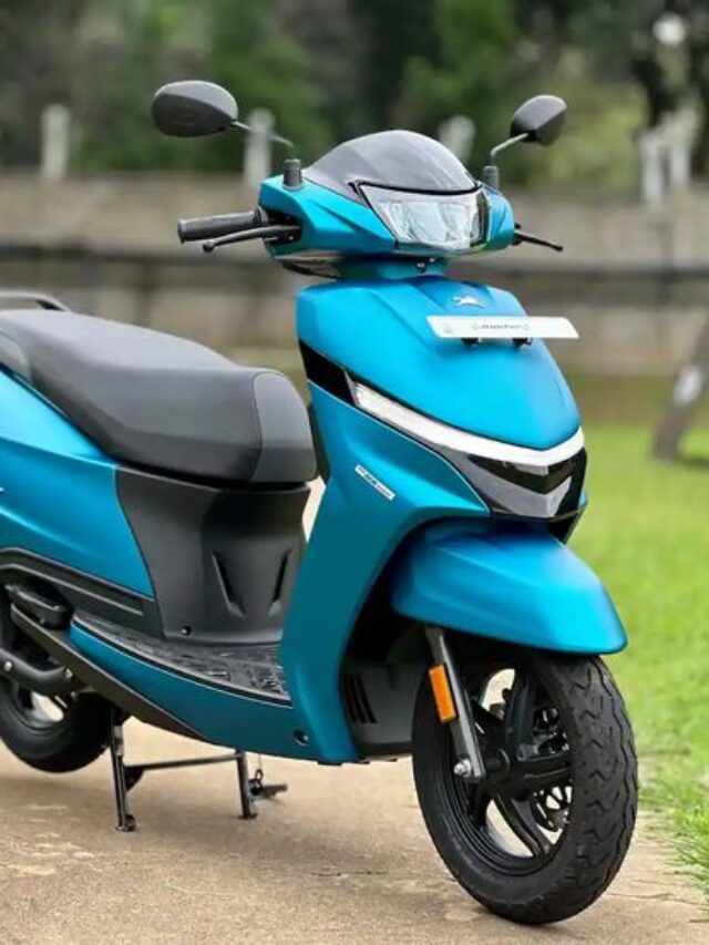 नयी टेक्नोलॉजी में आयी TVS Jupiter जानिए कीमत