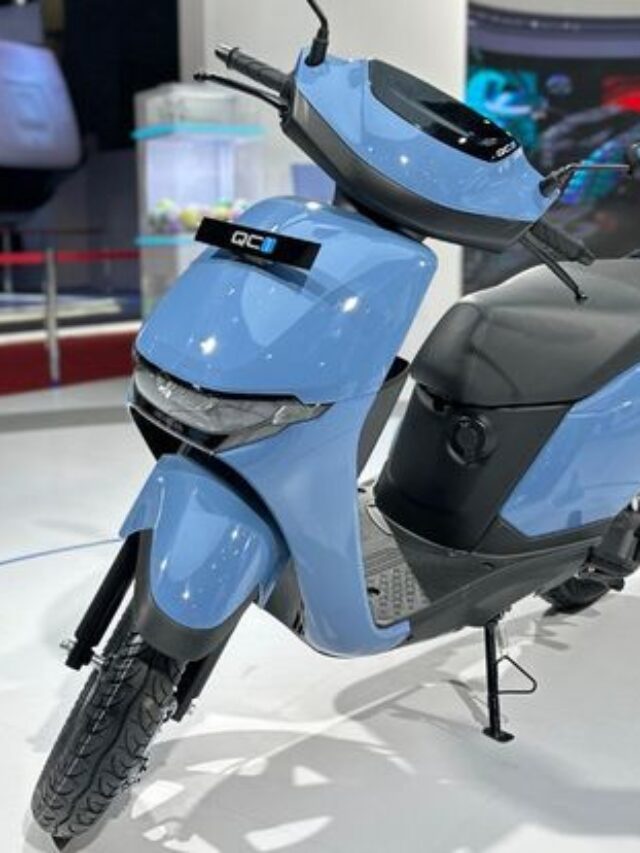 Honda QC1 ने मचाया बवाल! इतनी स्टाइल और फीचर्स में?