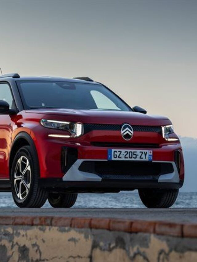 Citroen Aircross में इतना कुछ? कीमत जानकर चौंक जाएंगे!