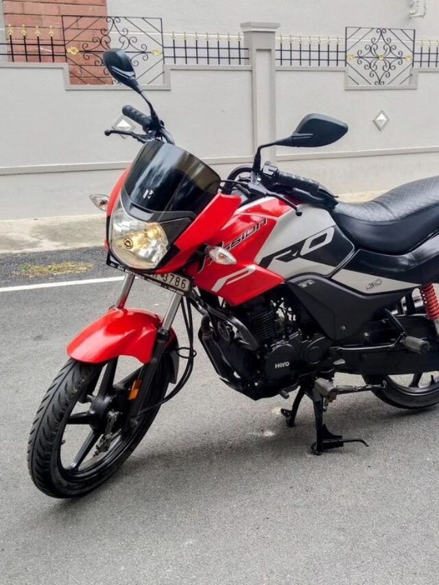Hero Passion Pro का नया अवतार देख हैरान रह जाएंगे