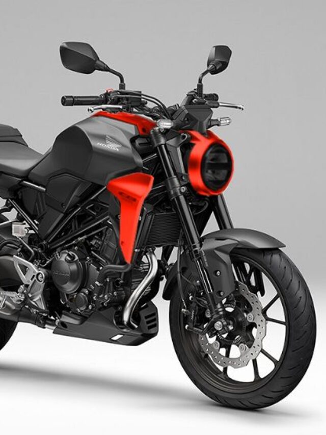 Honda CB300R की एंट्री, अब सड़कों पर दिखेगा जलवा!