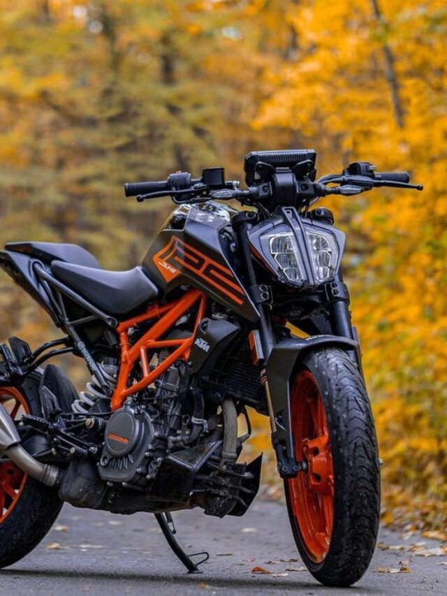 KTM 125 Duke अब और भी जबरदस्त लुक और परफॉर्मेंस में