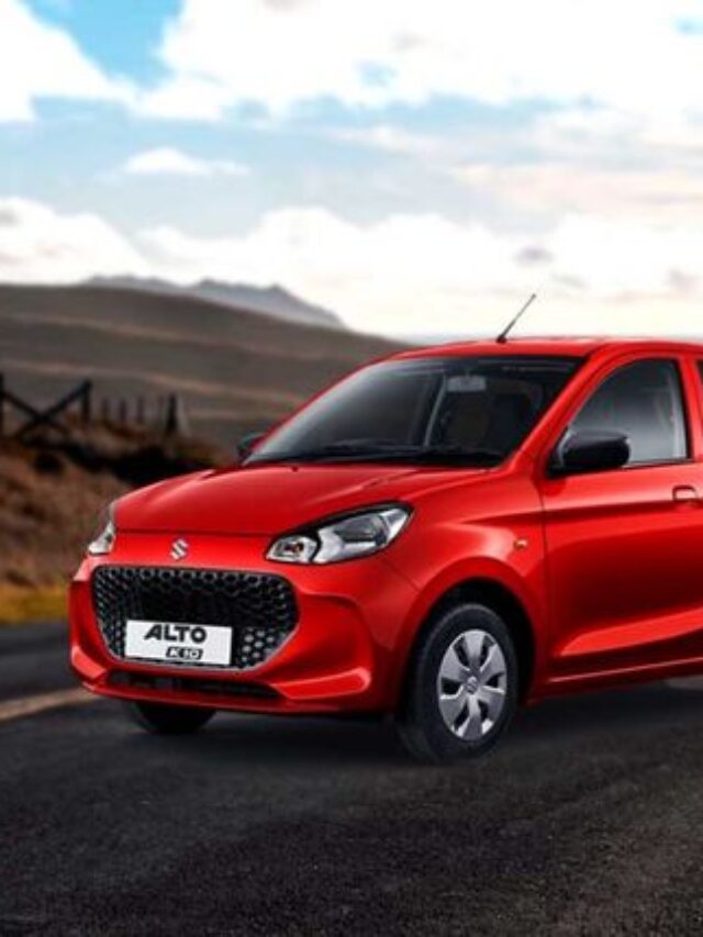 Maruti Alto K10 का नया वेरिएंट देख सब रह गए दंग