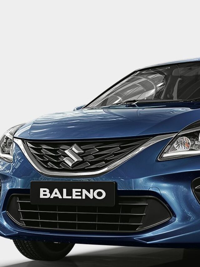 इतनी स्टाइलिश और सस्ती Baleno देख हर कोई रह गया दंग