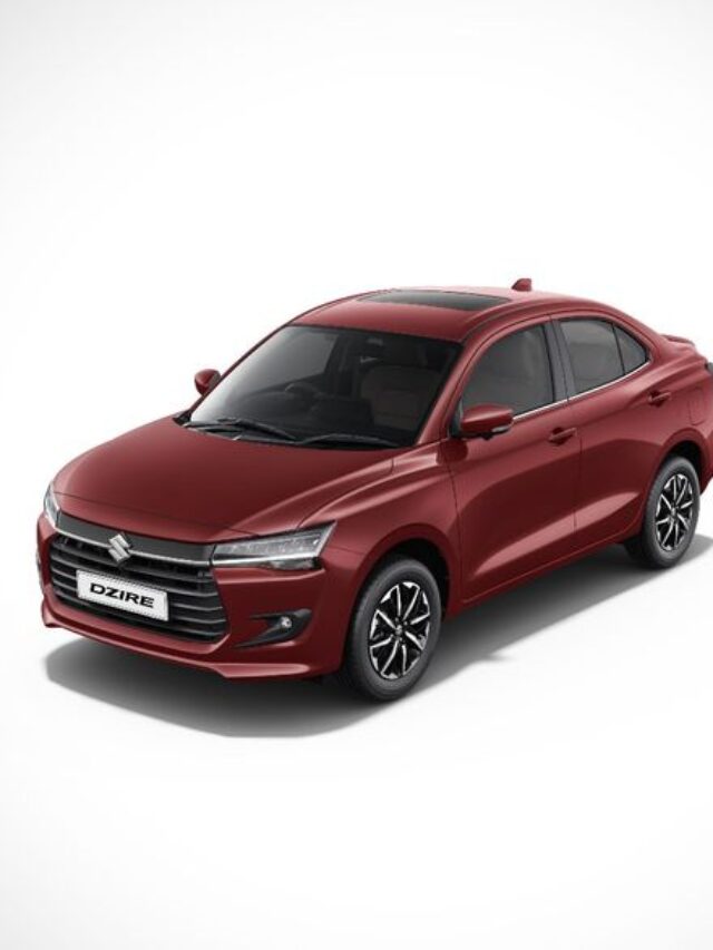 Maruti Dzire का नया मॉडल देख हर कोई रह गया हैरान!