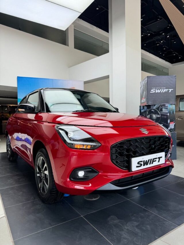 2025 Swift में आए बड़े बदलाव, अब और भी स्मार्ट!