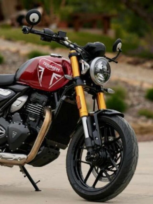 Royal Enfield को टक्कर देने आई Speed 400 बाइक!