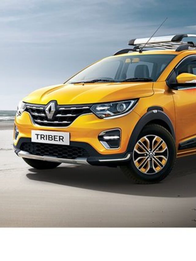 Renault Triber बनी मिडिल क्लास फैमिली की पहली पसंद!
