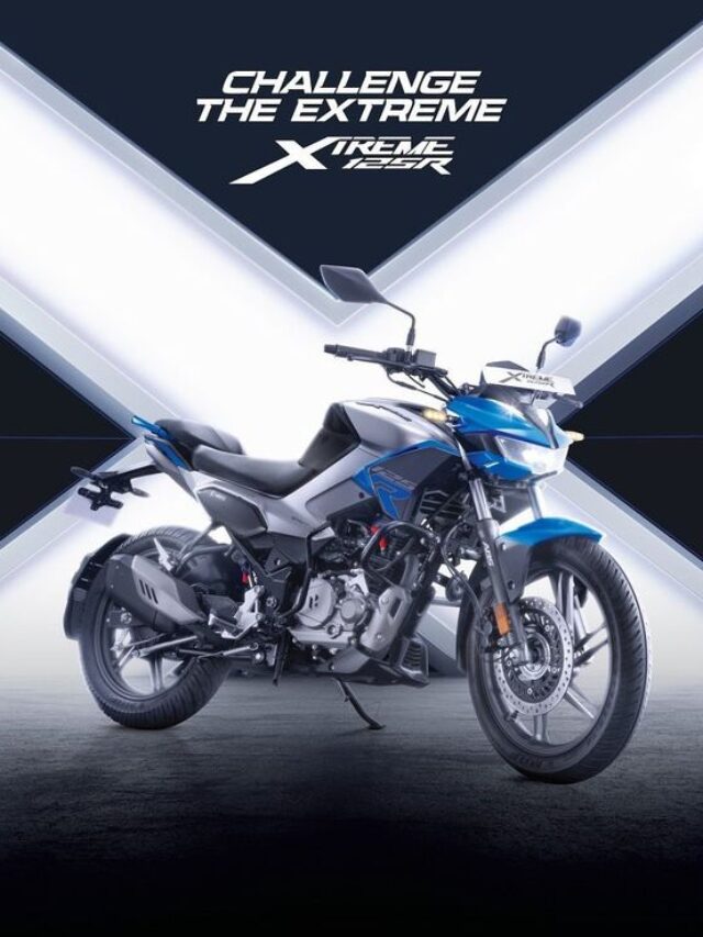 Hero Xtreme 125R का नया अवतार, अब सबको पीछे छोड़ेगी!