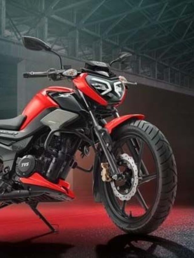 TVS Raider 125 ने किया धमाका, कीमत देख लो अभी!
