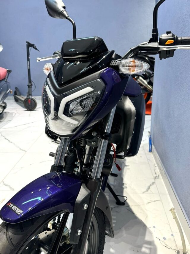 125cc में सबसे दमदार! TVS Raider ने सबको हरा दिया!
