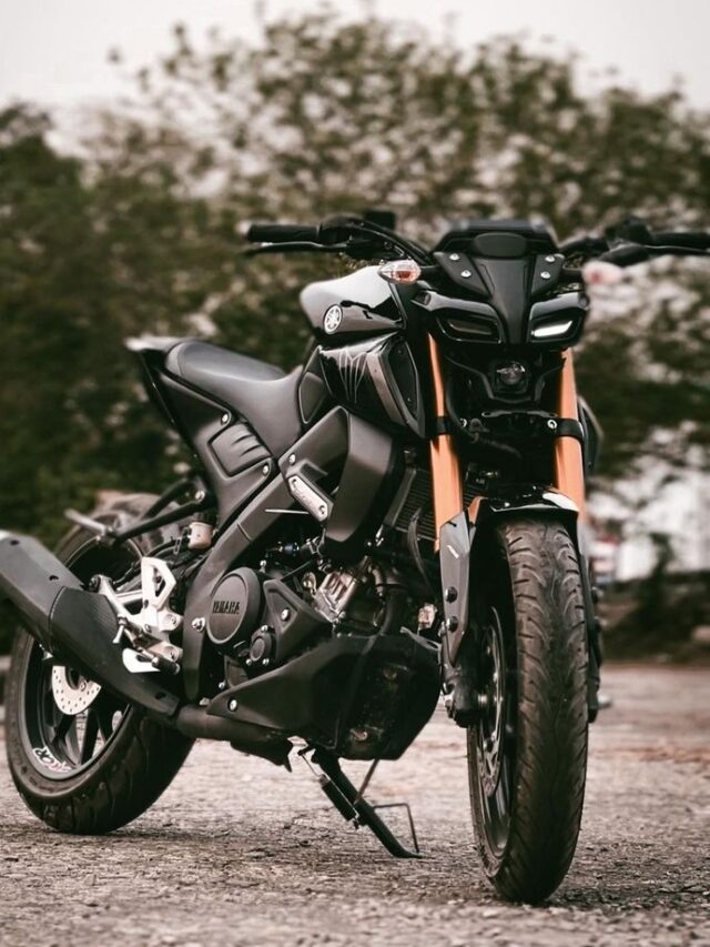 Yamaha MT-15 का नया अवतार देख हर कोई रह गया हैरान