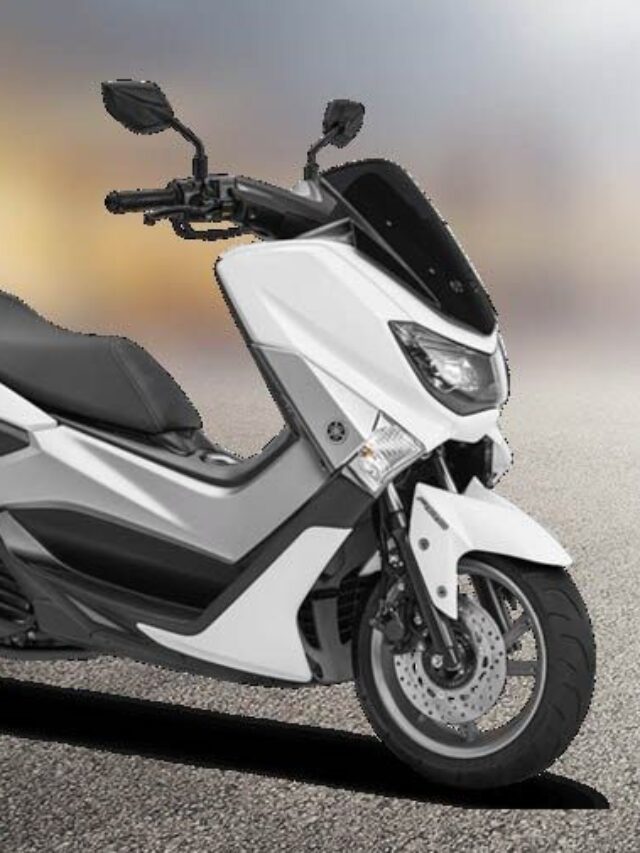 Yamaha NMax 155 स्कूटर नहीं रॉकेट है, देखिए खुद!