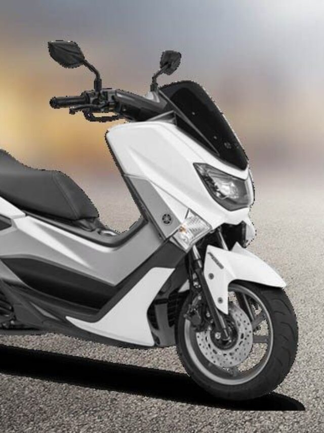 Yamaha NMax 155 ने स्कूटर की दुनिया में मचाया धमाल!