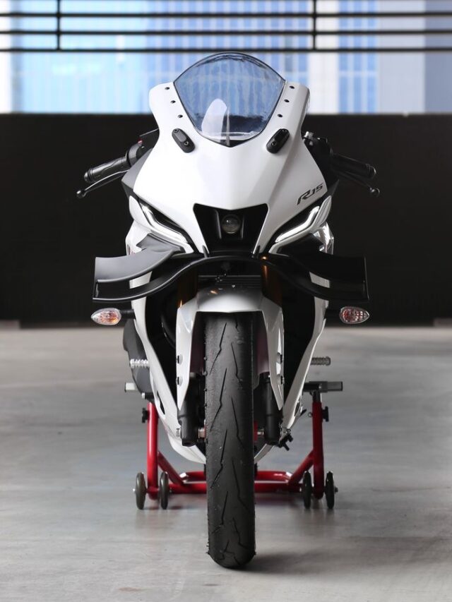 Yamaha R15 का ऐसा लुक देखकर दिल खुश हो जाएगा