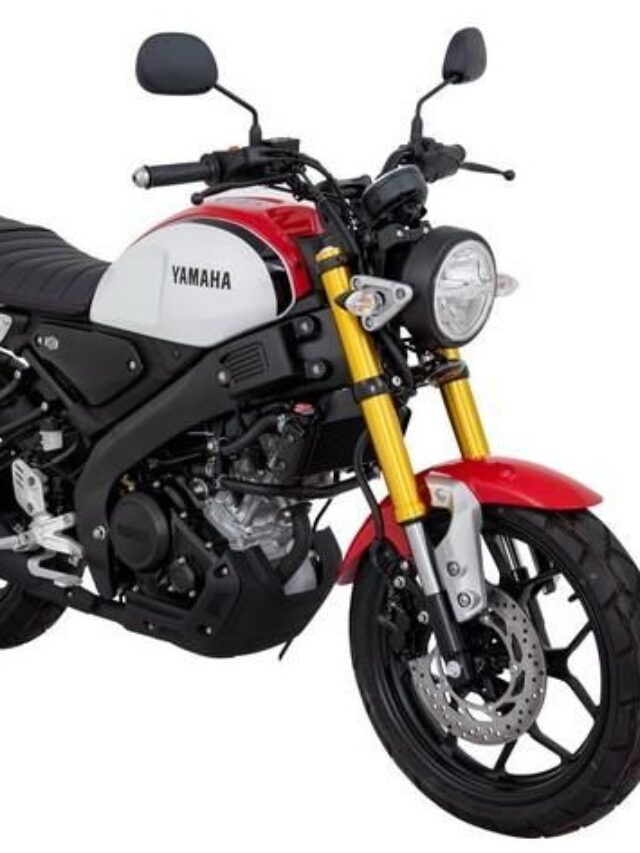 Yamaha XSR 155 का नया लुक देख सबके उड़े होश!