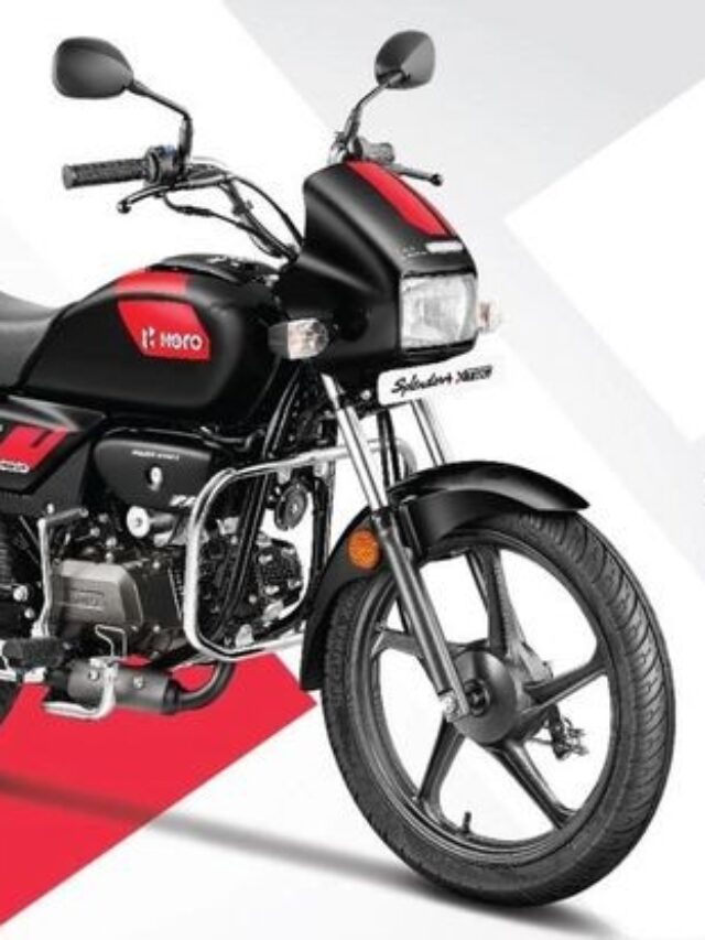 Hero Splendor Plus की कीमत जान रह जाओगे दंग!