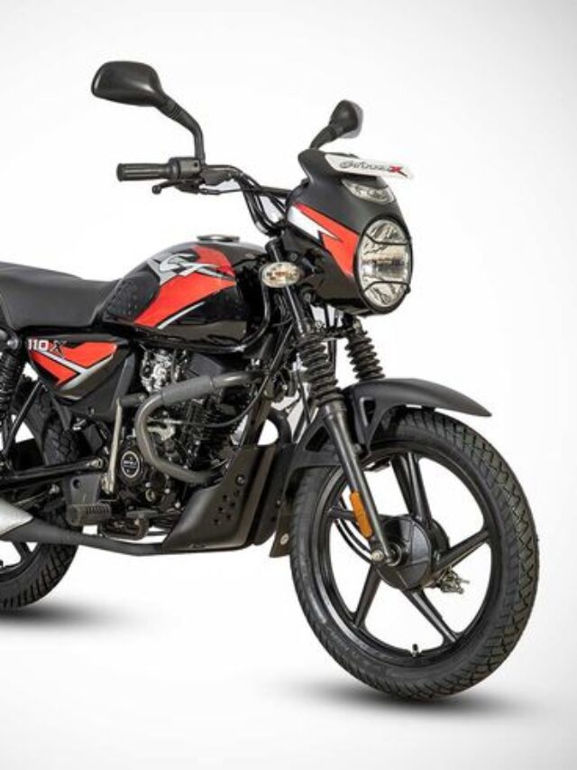Bajaj CT 125X ने मचाई धूम, दमदार माइलेज का कमाल!