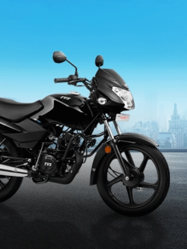 बढ़िया माइलेज वाली जबरदस्त बाइक TVS Sport मिलेगी सस्ते में