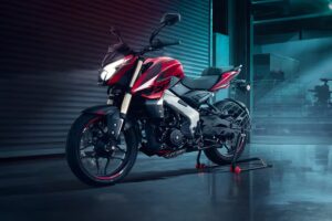 Bajaj Pulsar NS400Z के 400cc  इंजन के साथ, हर राइड को बनाएं सबसे खास