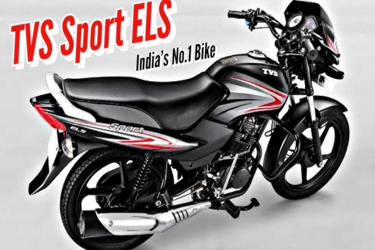 TVS Sport Bike