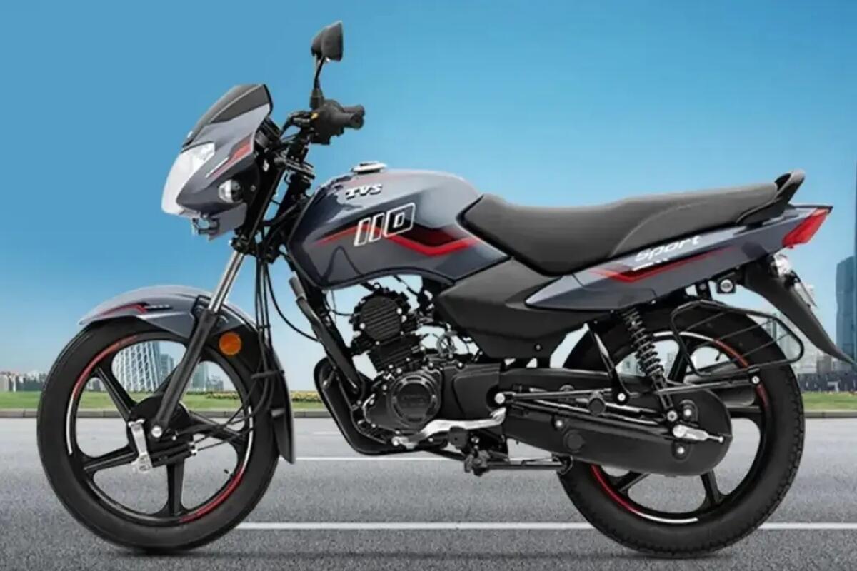 TVS Sport Bike