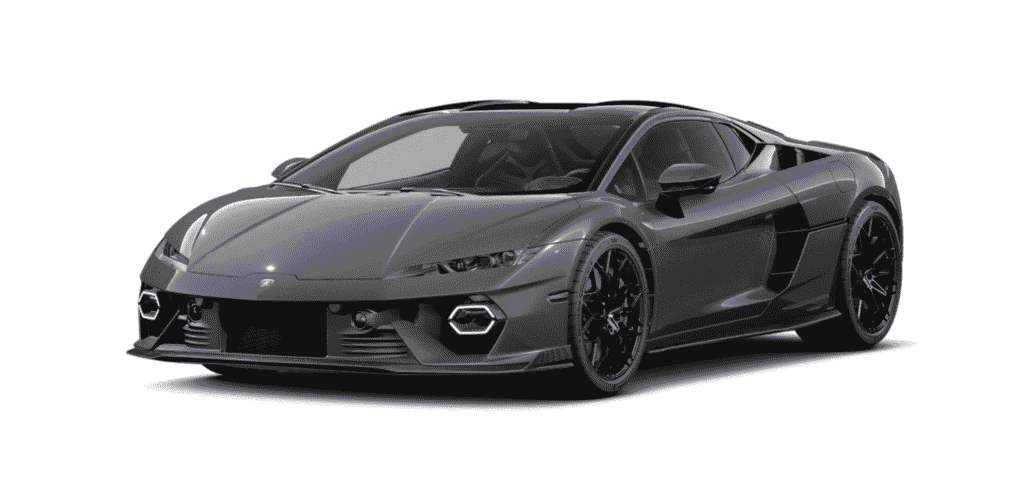 lamborghini temerario