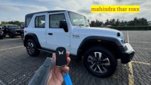 Mahindra Thar Roxx: दमदार परफॉर्मेंस वाली SUV जो दिलों पर करती है राज!