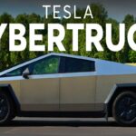 Tesla Cybertruck Pickup Truck