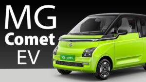 MG Comet EV: फ्यूचर की झलक दिखाने वाली इलेक्ट्रिक कार जो स्टाइल, स्पेस और सेफ्टी में सब पर भारी!