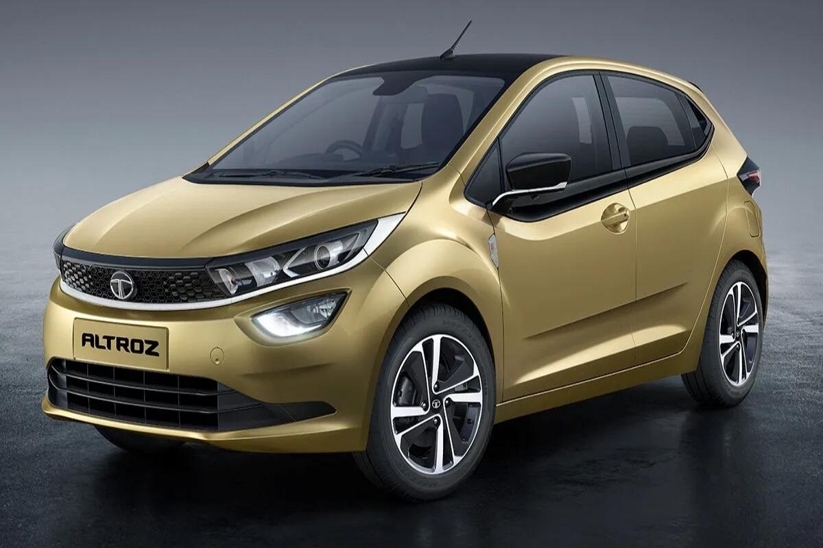 Tata Altroz Car