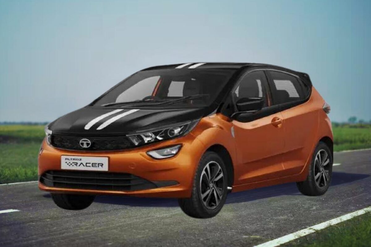 Tata Altroz Car