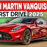Aston Martin Vanquish Car
