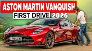 Vanquish का शाही अंदाज़ और बेमिसाल रफ्तार जानिए क्यों बनती है यह सबकी ड्रीम कार!
