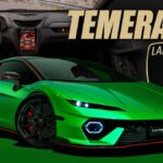 Lamborghini Temerario Car