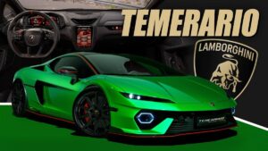 रफ्तार की नई परिभाषा और डिजाइन का शाही अंदाज Lamborghini की इस कार के दीवाने हो जाएंगे आप भी!