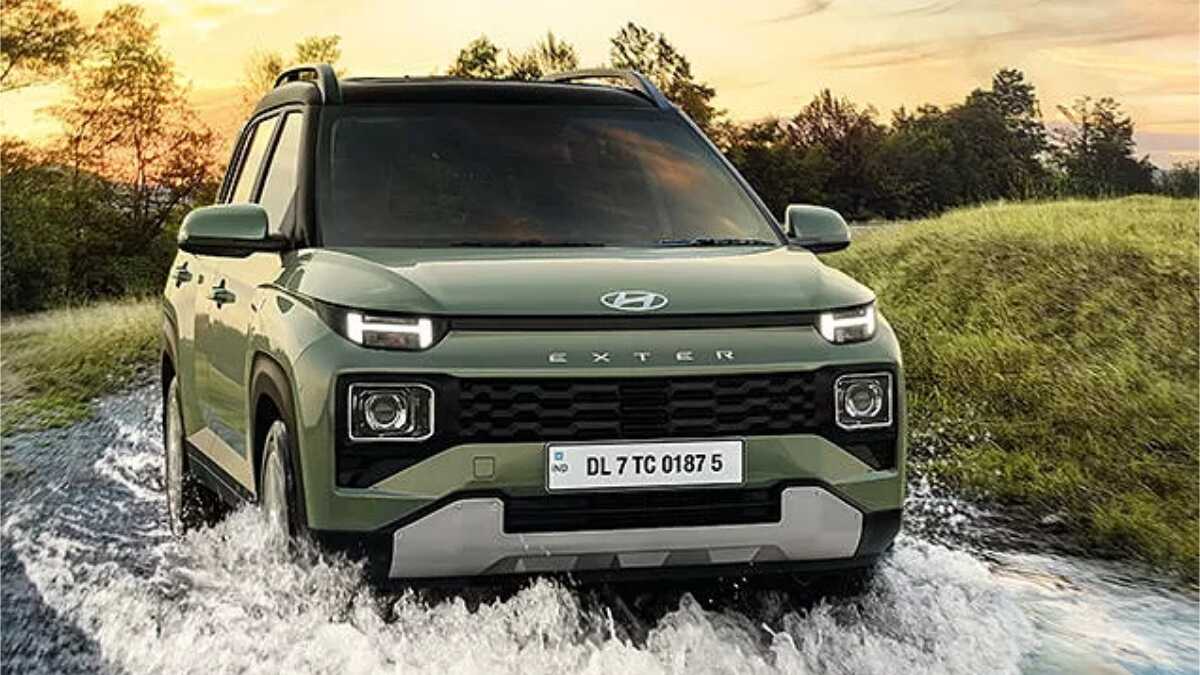 Hyundai EXTER Car Features 